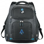 Customized Zoom Tsa 15" Computer Backpack