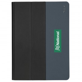 Targus Fit-n-Grip Universal 9-11&quot; 360 Rotating Tablet Case with Logo