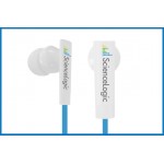 Personalized The Symphony Stereo Earbuds with upgraded speakers
