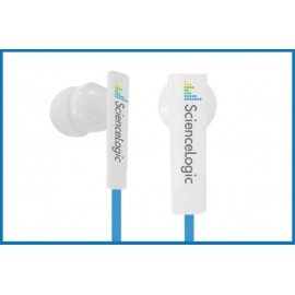 Personalized The Symphony Stereo Earbuds with upgraded speakers