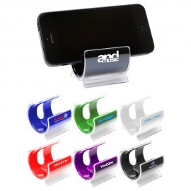 The Coloma Cell Phone Holder with Logo  The Coloma Cell Phone Holder with Logo