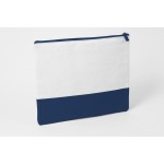 Canvas Pouch with Logo