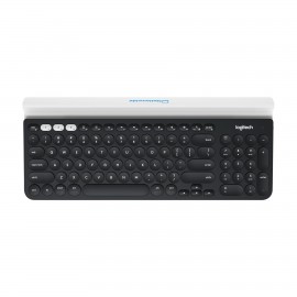 Logitech K780 Multi-Device Wireless Keyboard with Logo