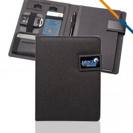 Captain Fabric Portfolios with Logo