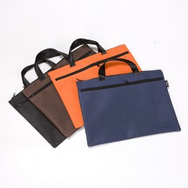 15" Water-resistant Laptop folder Sleeve with Logo  15" Water-resistant Laptop folder Sleeve with Logo