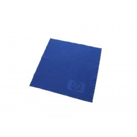 Logo Branded Debossed 6" x 6" Microfiber Cloth  Logo Branded Debossed 6" x 6" Microfiber Cloth