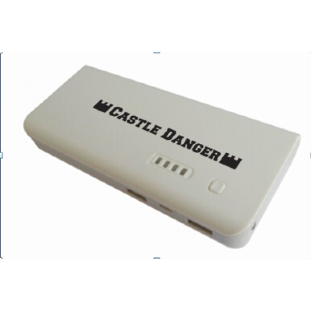 The Power Station Power Bank with Logo