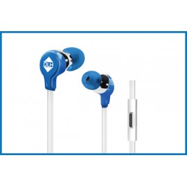 The Rockfest Stereo Earbuds with upgraded speakers with Logo  The Rockfest Stereo Earbuds with upgraded speakers with Logo