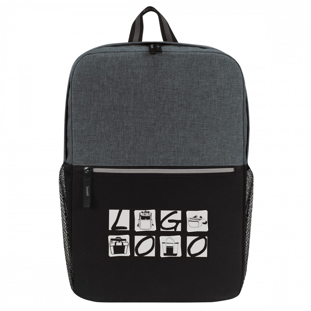 Classic 15" Computer Backpack with Logo