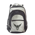 Durable Business Laptop Backpack (12.5"x15.75") with Logo