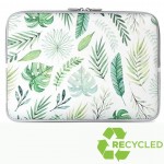 Personalized Full Color 15" Recycled Neoprene Laptop Sleeve