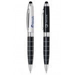 The Sensi-Touch Twist action ball point/Stylus with Logo