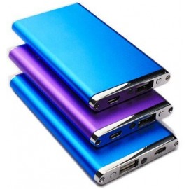 Logo Branded Explorer 3000 mAh Power Bank