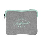 Kappotto for iPad Heathered Jersey Knit Neoprene with Logo