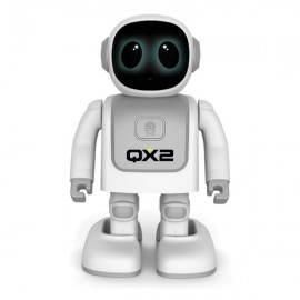 Robert Dancebot with Logo