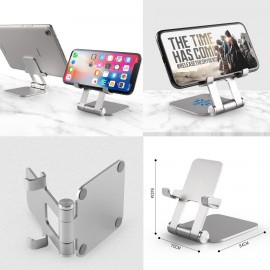 Promotional Adjustable Foldable Desktop Cell Phone Tablet Stand Holder  Promotional Adjustable Foldable Desktop Cell Phone Tablet Stand Holder