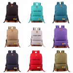 Unisex Oxford Travel Backpack with Logo