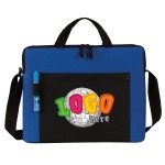 Performance Laptop Briefcase with Logo
