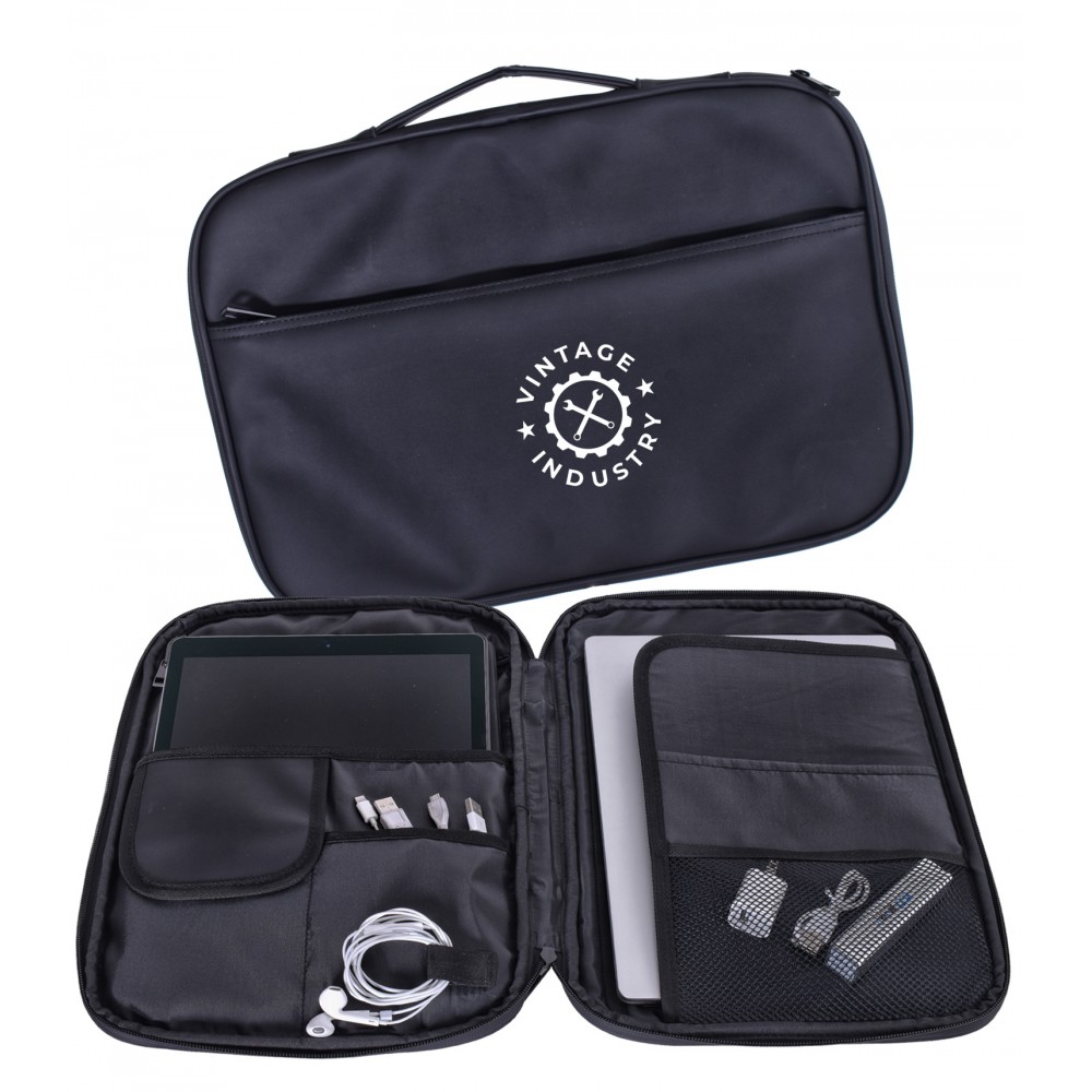 The Voyager Laptop Case Custom Printed The Voyager Laptop Case Custom Printed
