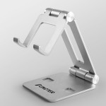 Personalized All-Purpose Desktop Cell Phone Tablet Stand Holder