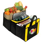 20 Cans Cooler / Trunk Organizer with Logo