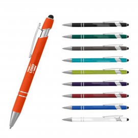 Incline Stylus Pen with Logo