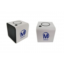 Customized Mini Square Bluetooth Speaker  Customized Mini Square Bluetooth Speaker