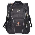 High Sierra Elite Fly-By 17" Computer Backpack with Logo
