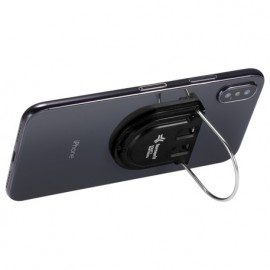 Patch Phone Stand with 2-in-1 Cable with Logo