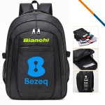Climmo Business Backpack with Logo