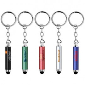 The Sensi-Touch Key Tag/stylus with Logo