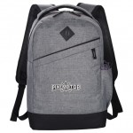 Graphite Slim 15" Computer Backpack with Logo