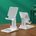 Foldable & Adjustable Tablet Stand iPad Stand Holder Cell Phone Stand(Small Size) with Logo