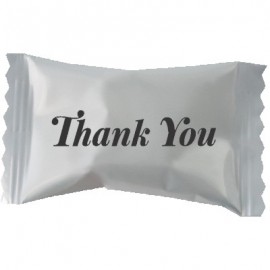 Promotional Assorted Sour Candies in a "Thank You" Wrapper