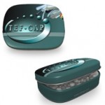 Logo Printed Full Color Hinged Mint Tin