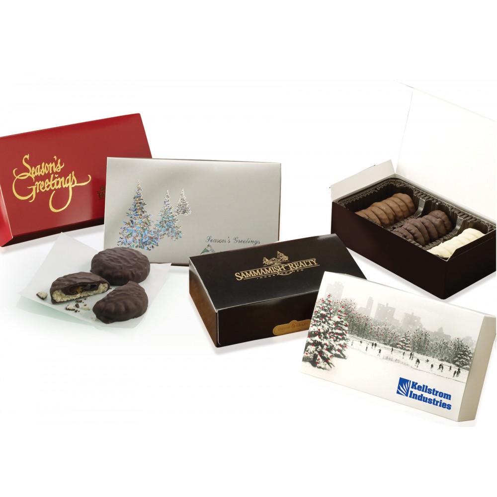 The Contemporary w/ Signature Truffles Custom Branded The Contemporary w/ Signature Truffles Custom Branded