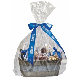 Gourmet Gift Tub with Logo