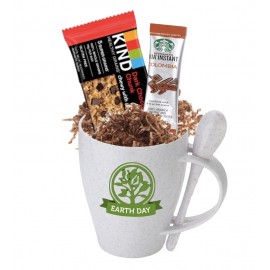 Eco Friendly Coffee with Logo