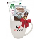 Promotional Best of Starbucks Gift Mug (White) & (Green)