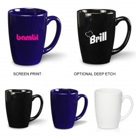 12 Oz. Good Morning Mug with Logo