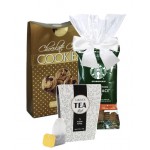 Promotional Starbucks Coffee, Tea & Cookie Drop