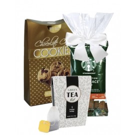 Promotional Starbucks Coffee, Tea & Cookie Drop