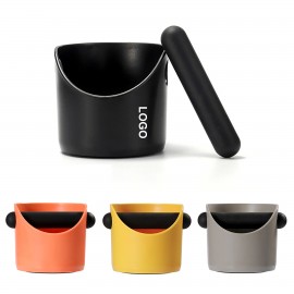 Custom Coffee Grounds Bucket