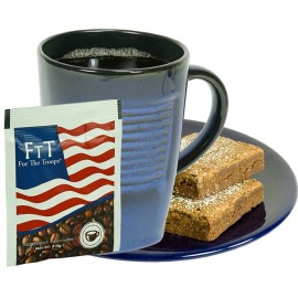 Logo Branded Single Instant Coffee Packet (Direct Print)