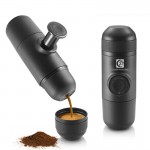 Portable Espresso Machine Hand Coffee Maker with Logo