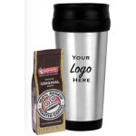 You Are Awesome Coffee & Cocoa Tumbler with Logo