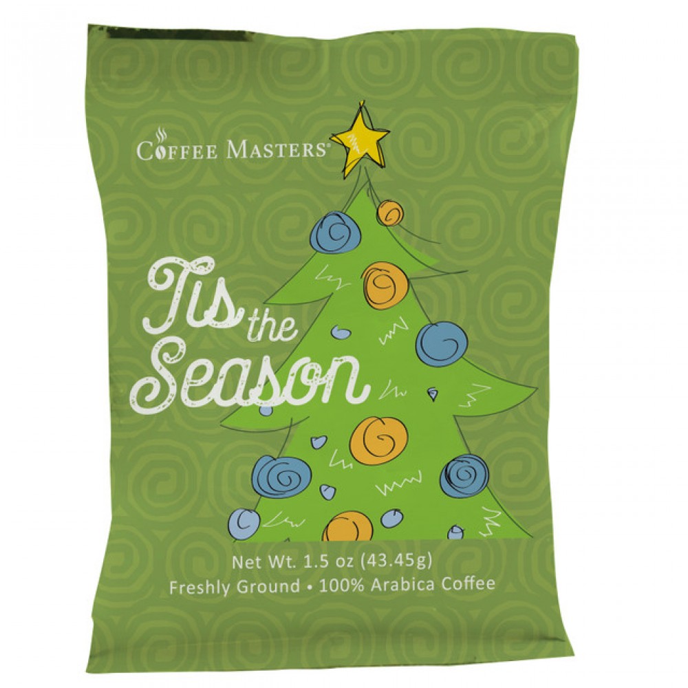 Customized 'Tis The Season Coffee