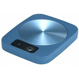 Coffee Cup Warmer & Mug Warmer For Desk, Electric Cup Beverage Warmer Plate with Logo  Coffee Cup Warmer & Mug Warmer For Desk, Electric Cup Beverage Warmer Plate with Logo