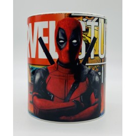 Personalized 11 Oz Sublimated Ceramic Full Color Glossy Coffee Mug Bright and vivid full four color process image