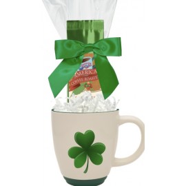 Irish Coffee Gift Mug with Logo  Irish Coffee Gift Mug with Logo